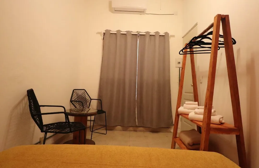 Wabi Hostel-1